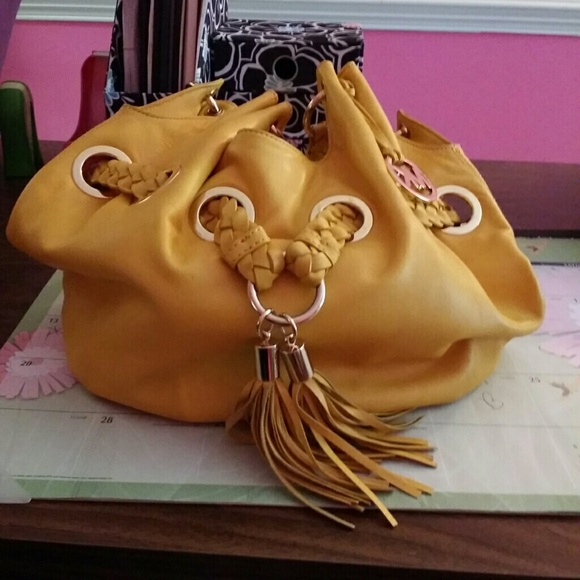 Authentic Michael Kors Handbag-SOLD