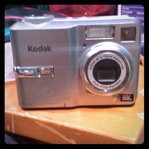 Kodak Easy Share C743