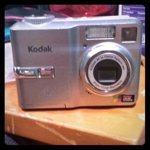 Kodak Easy Share C743