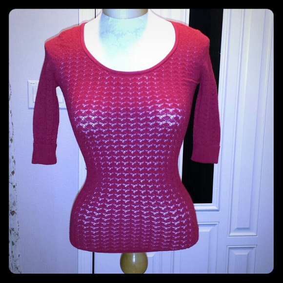 NWT Body-fitting Bebe Top