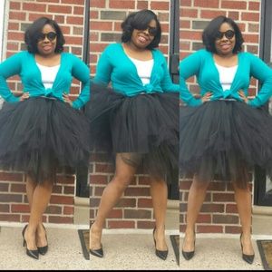 Custom Tutu Skirts