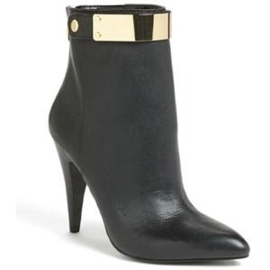 Fergie Renata Black Boots