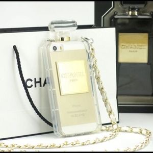 Chanel phone case