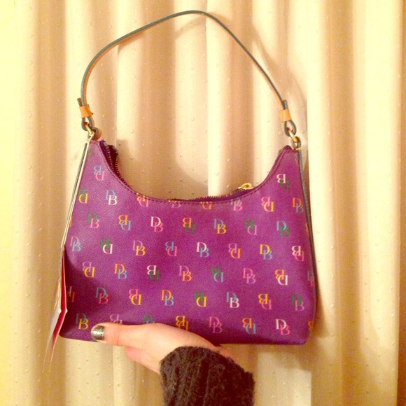 Authentic Dooney&Bourke Purse