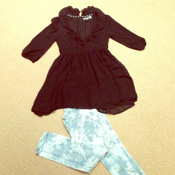 baby doll shirt
