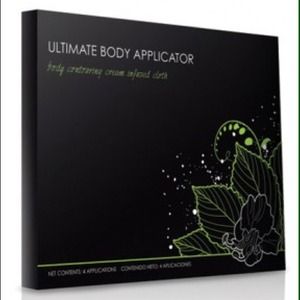 It Works body wrap!