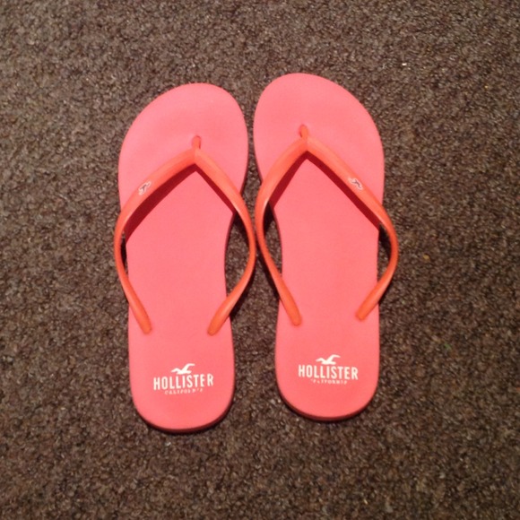 Hollister flip flips