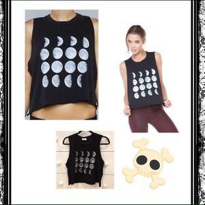 🌙Phases of the moon tank🌙