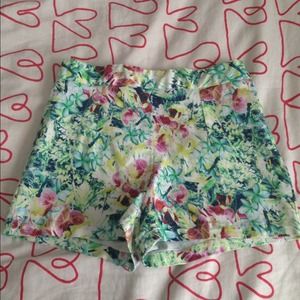 Forever 21 shorts