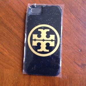 Black TB case for iPhone 5