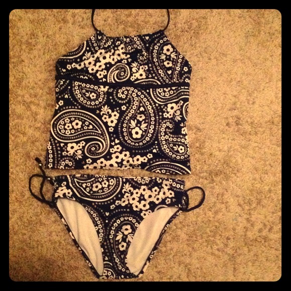 A bathing suit