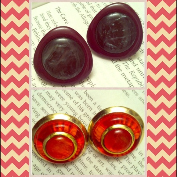 Jewelry - 🍊bundle of earrings (2 sets)🍊