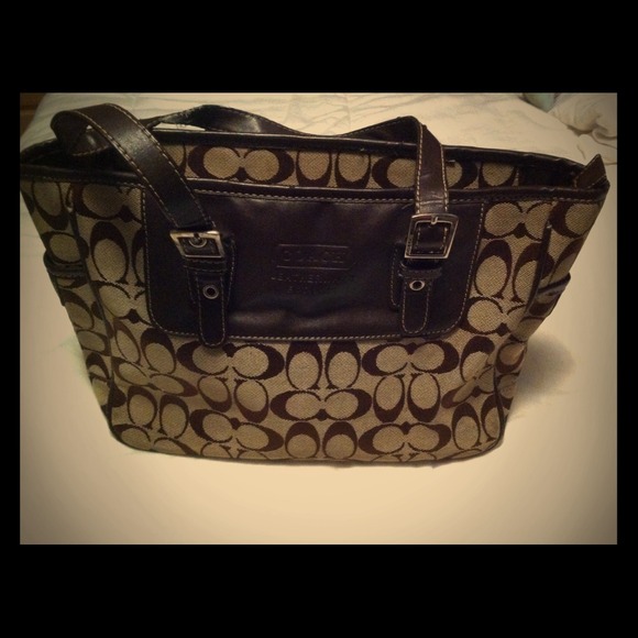 Coach handbag