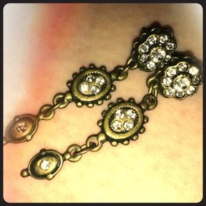 Necklace and Earrings