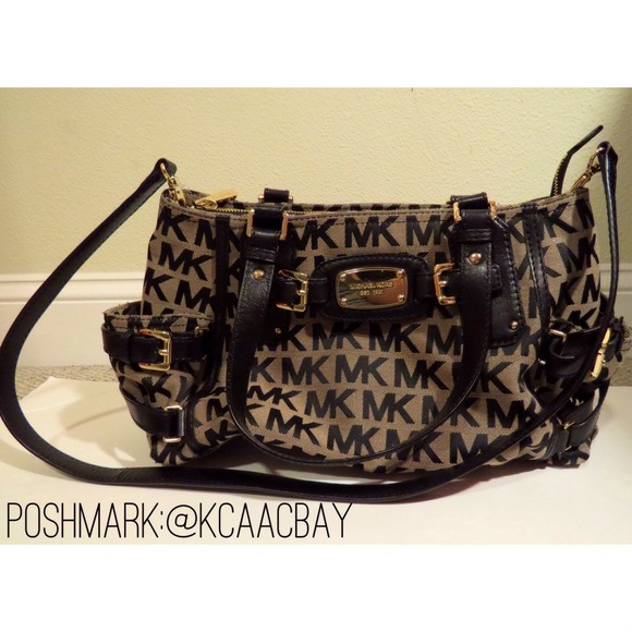 Michael Kors Satchel Bag