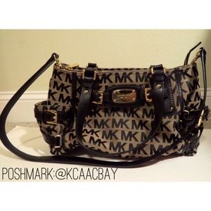 Michael Kors Satchel Bag