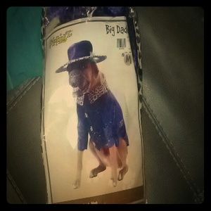 What up dawg?! Pimp dog Halloween costume