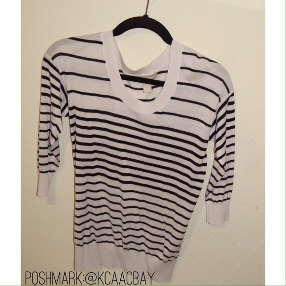 Banana Republic Stripe Top