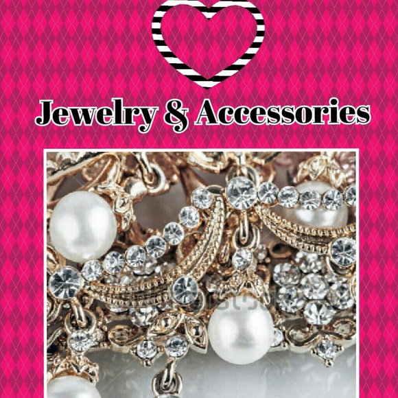 Jewelry~Handbags~Etc.....