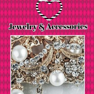 Jewelry~Handbags~Etc.....