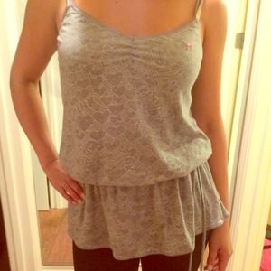 PINK Victoria secret tank