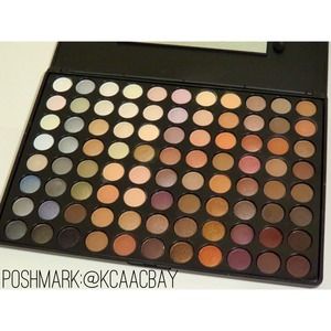 Coastal Scents 88 Warm Palette