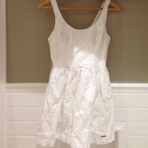 Abercrombie dress.