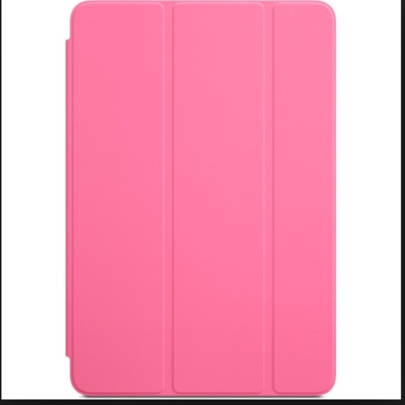 Pink iPad Case - Picture 2 of 4