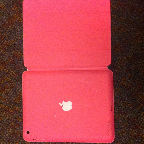 Pink iPad Case - Picture 3 of 4