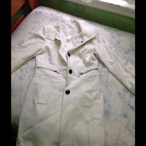 New York & company coat size M