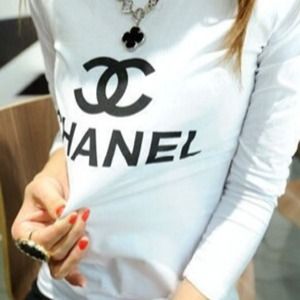Chanel Tee