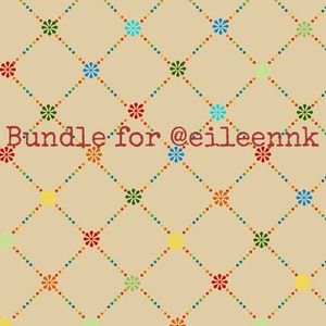 Bundle for @eileennk