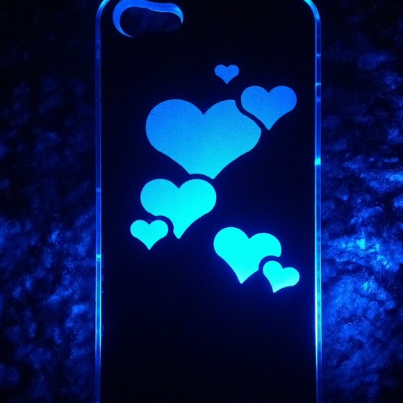 NIB Color Changing iPhone 4/5 Case - Picture 3 of 4