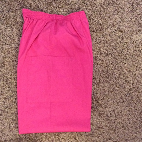Cherokee scrub pants