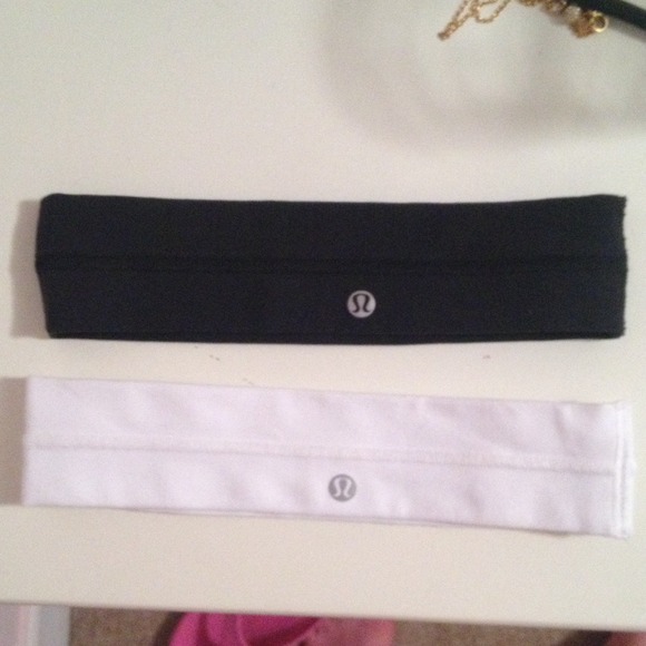 lululemon athletica Accessories - 2 Lululemon Headbands
