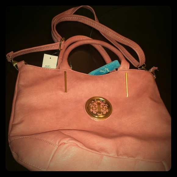 Watermelon peachy purse - Picture 1 of 3