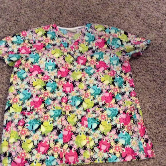 Tafford scrub top - Picture 1 of 1