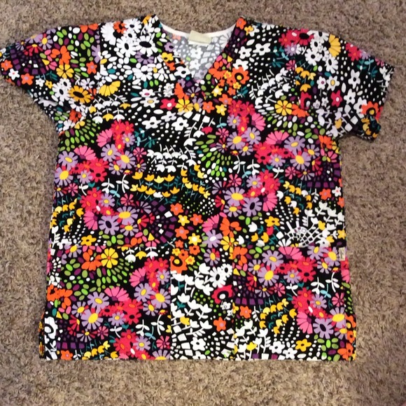 Tafford scrub top - Picture 1 of 1