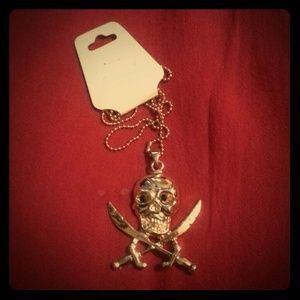 Pirate Necklace