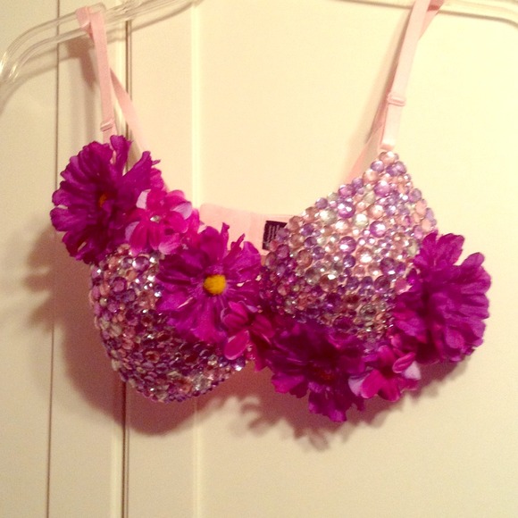 Rave Bra, edm special made for @lanii