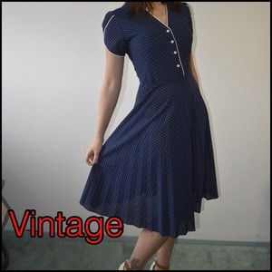 Vintage Dress