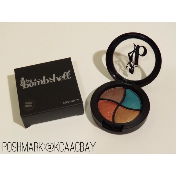 Be A Bombshell (Bora Bora)