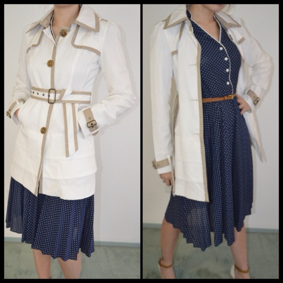Guess Raincoat
