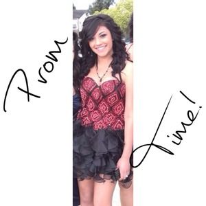 Gorgeous Prom Dress! ✨