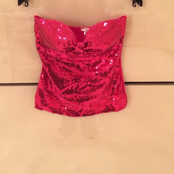 🎉🎉SALE🎉🎉Red Bustier
