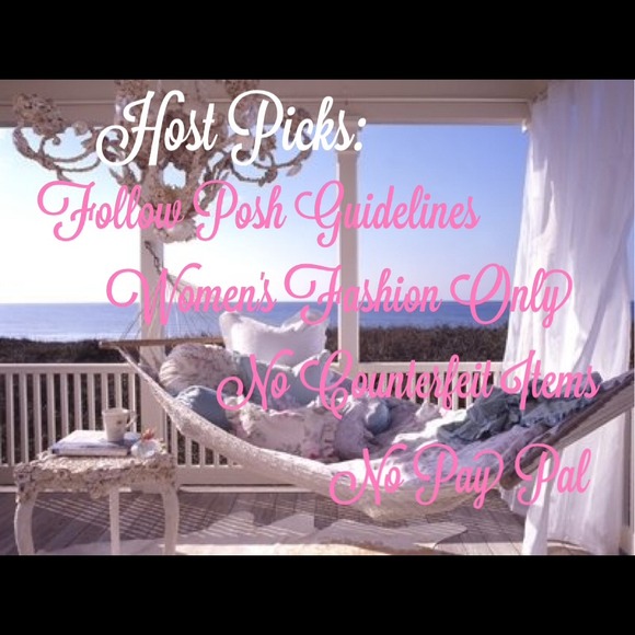 I'm Co-hosting my first Posh Party!!! 🎉💃 - Picture 2 of 3