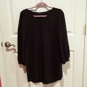 Black Boutique shift dress
