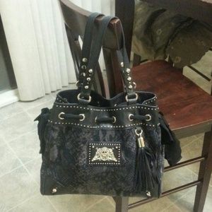 *sold* Auth juicy couture daydreamer bag