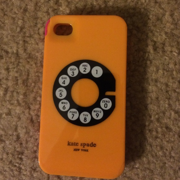 kate spade Other - Two iphone 4/4s case bundle
