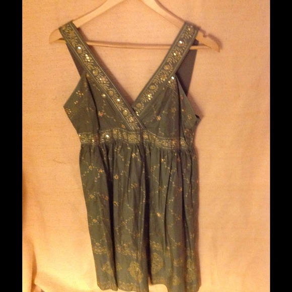 Michael Kors dress.